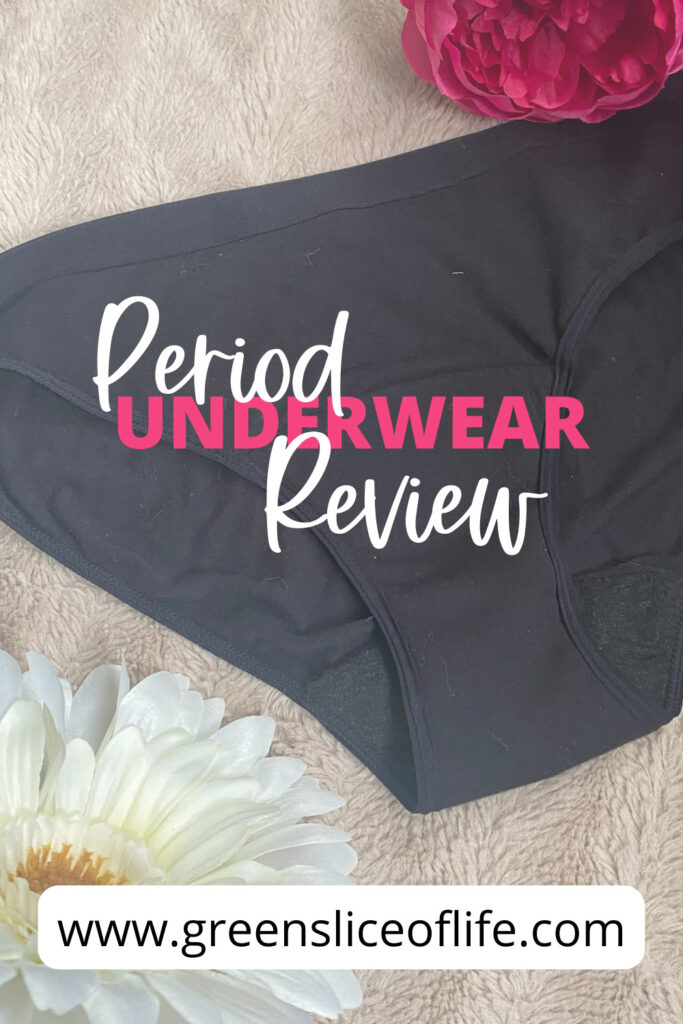 Knix Period Underwear Review