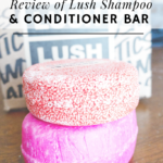 lush conditioner review