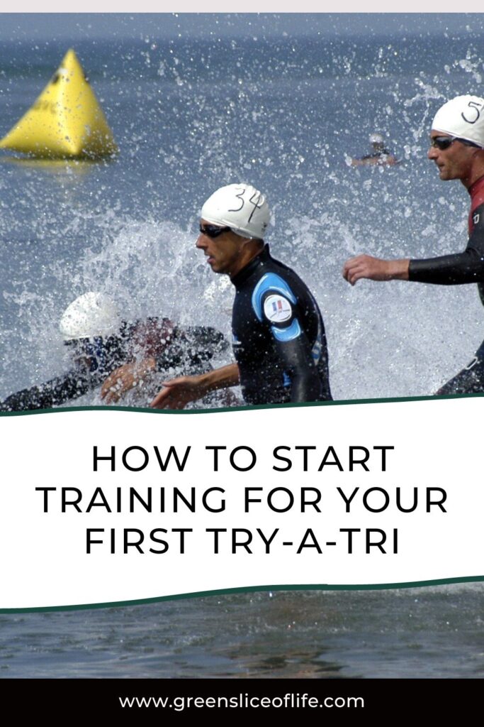 Triathlon Training For Beginners